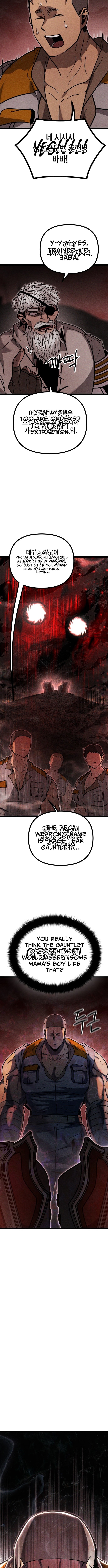 Read Fantasy Enlistment Squad EN Manga Online