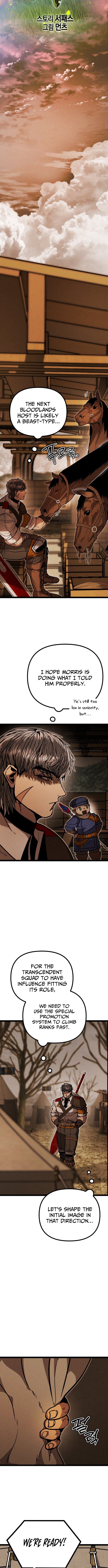 Read Fantasy Enlistment Squad EN Manga Online