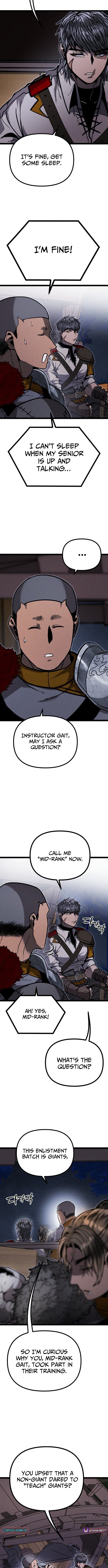 Read Fantasy Enlistment Squad EN Manga Online