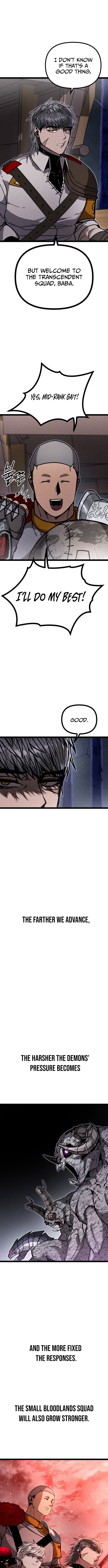Read Fantasy Enlistment Squad EN Manga Online