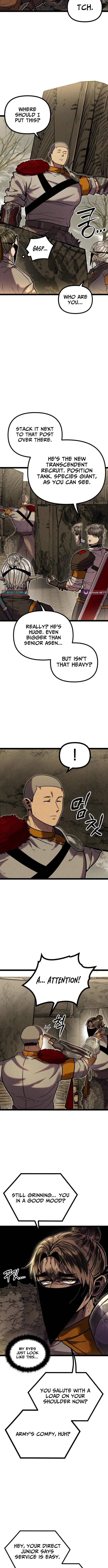 Read Fantasy Enlistment Squad EN Manga Online