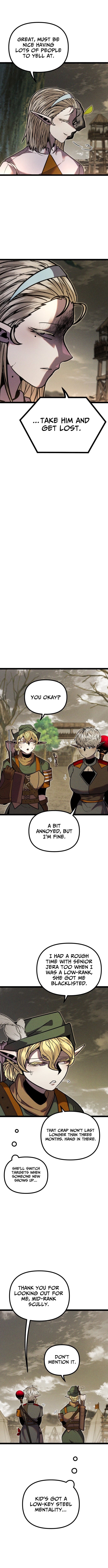 Read Fantasy Enlistment Squad EN Manga Online