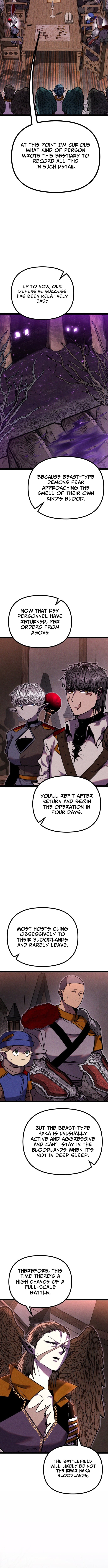 Read Fantasy Enlistment Squad EN Manga Online