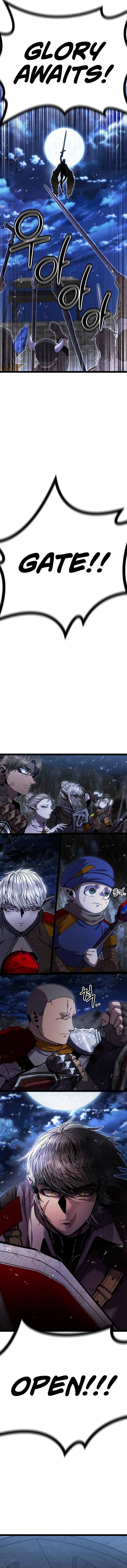 Read Fantasy Enlistment Squad EN Manga Online