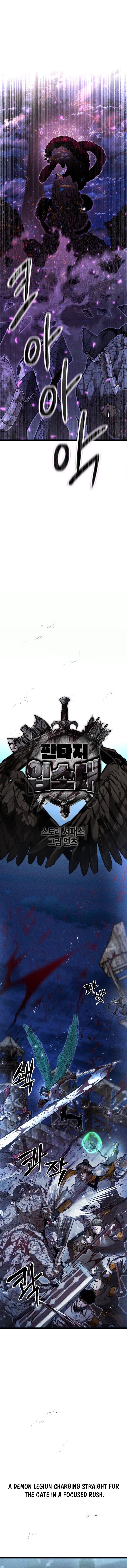 Read Fantasy Enlistment Squad EN Manga Online