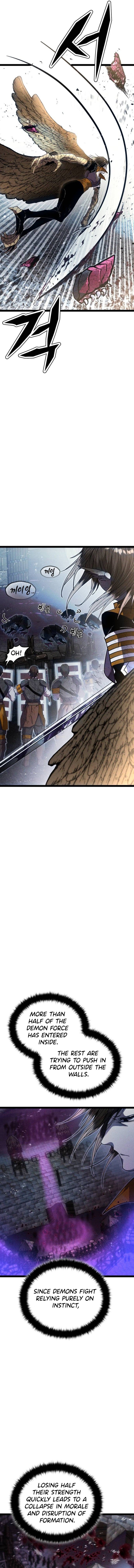 Read Fantasy Enlistment Squad EN Manga Online