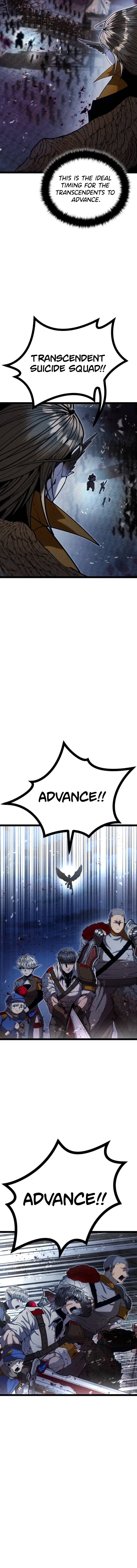 Read Fantasy Enlistment Squad EN Manga Online