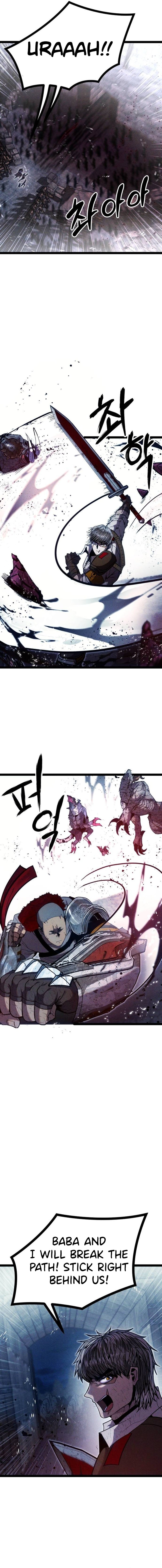 Read Fantasy Enlistment Squad EN Manga Online