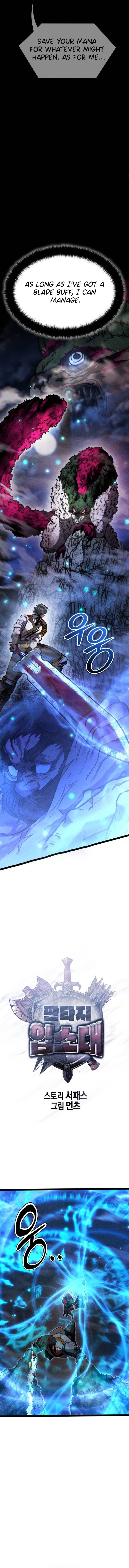 Read Fantasy Enlistment Squad EN Manga Online