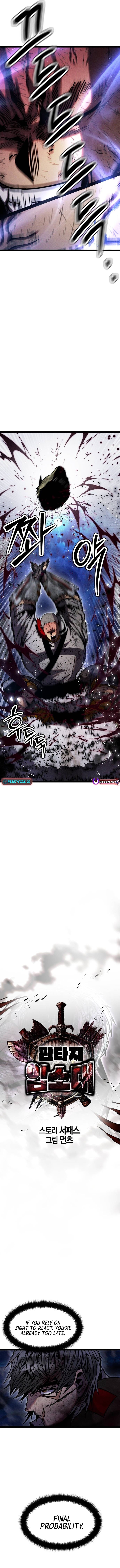 Read Fantasy Enlistment Squad EN Manga Online