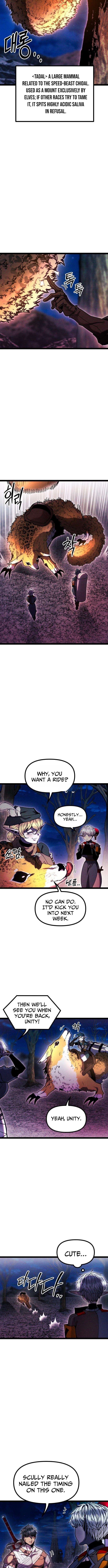 Read Fantasy Enlistment Squad EN Manga Online