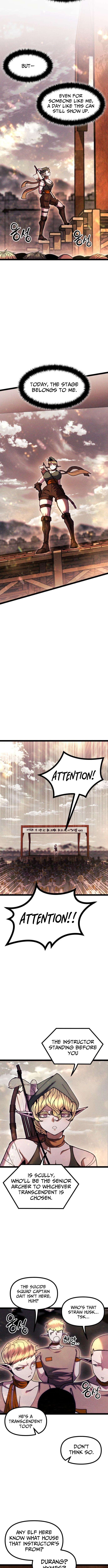 Read Fantasy Enlistment Squad EN Manga Online