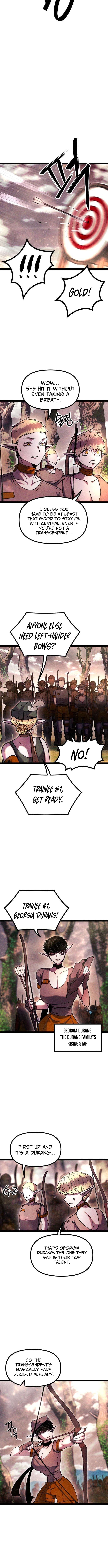 Read Fantasy Enlistment Squad EN Manga Online