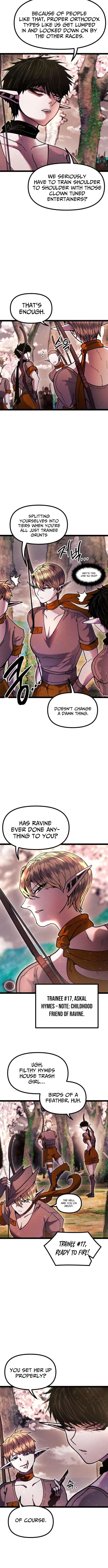 Read Fantasy Enlistment Squad EN Manga Online