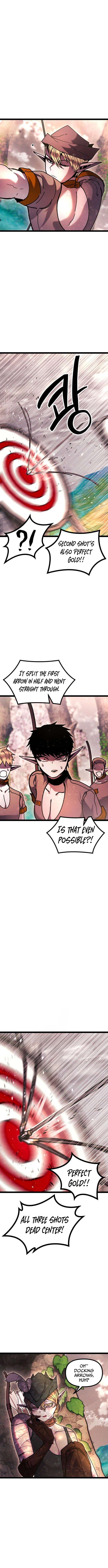 Read Fantasy Enlistment Squad EN Manga Online