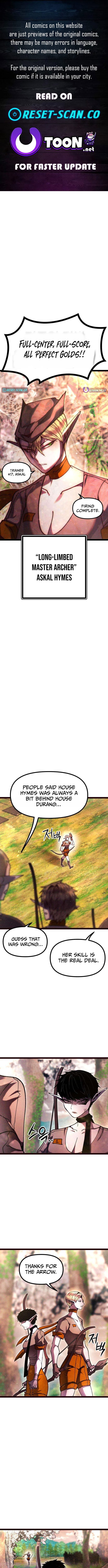 Read Fantasy Enlistment Squad EN Manga Online