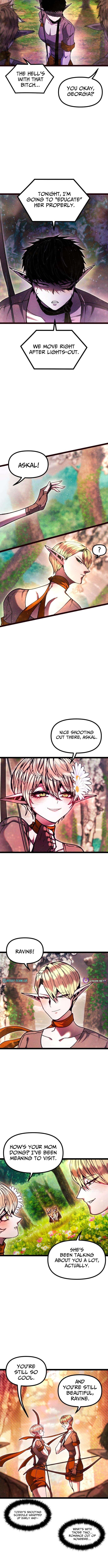 Read Fantasy Enlistment Squad EN Manga Online
