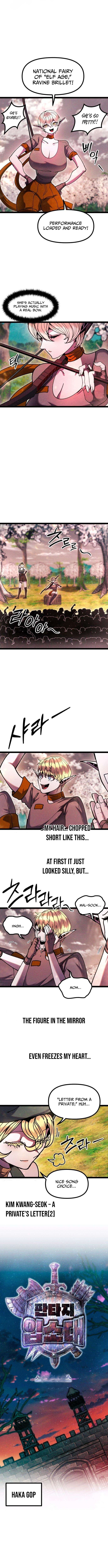 Read Fantasy Enlistment Squad EN Manga Online