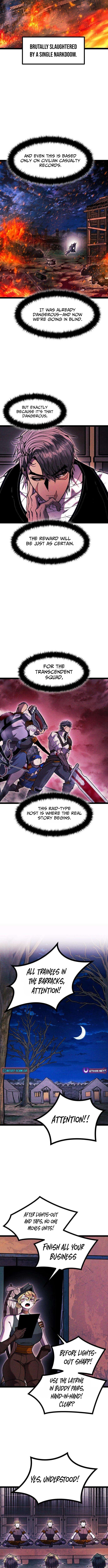 Read Fantasy Enlistment Squad EN Manga Online