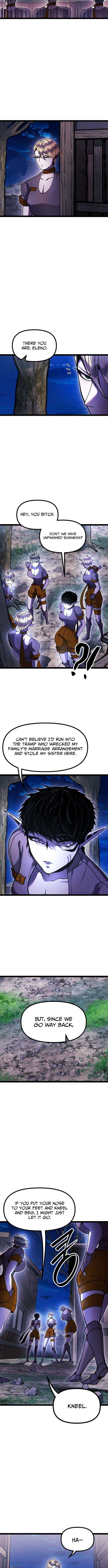 Read Fantasy Enlistment Squad EN Manga Online