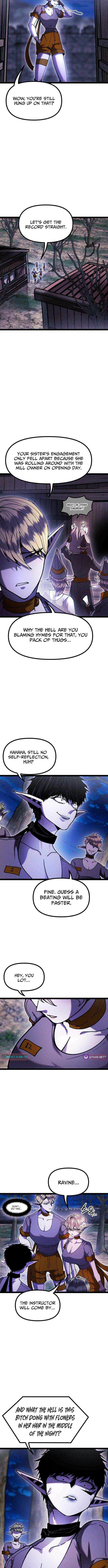 Read Fantasy Enlistment Squad EN Manga Online