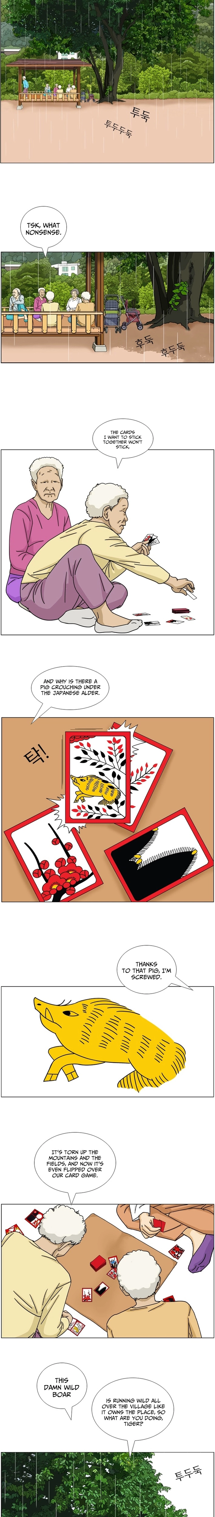 Read Farmer Lee Samtak EN Manga Online
