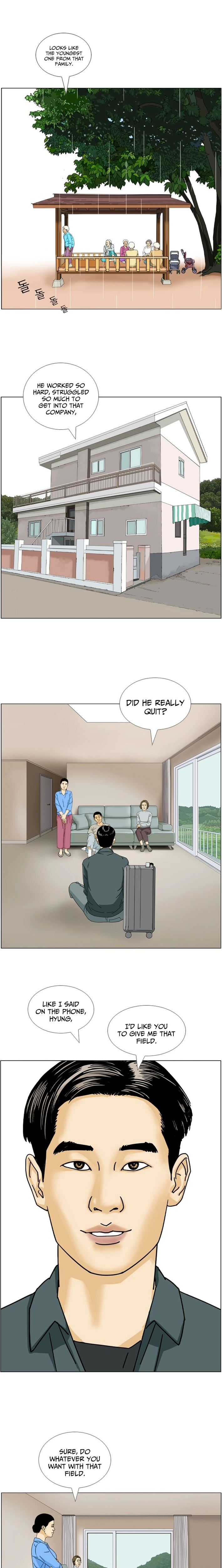 Read Farmer Lee Samtak EN Manga Online