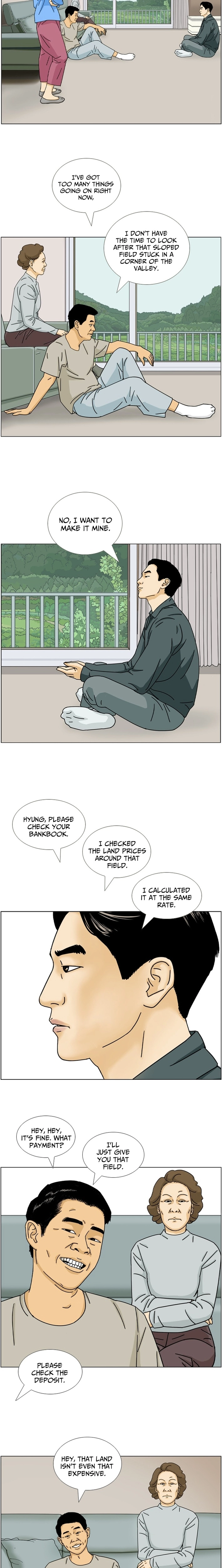 Read Farmer Lee Samtak EN Manga Online