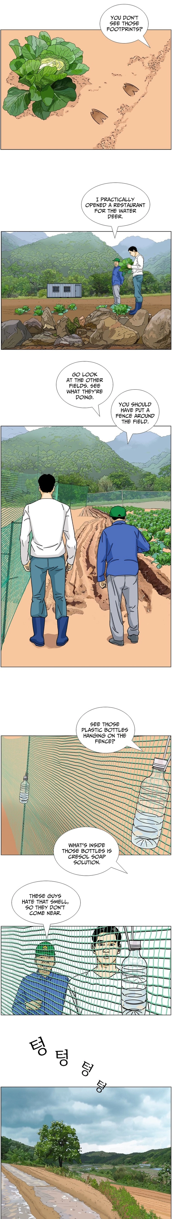 Read Farmer Lee Samtak EN Manga Online