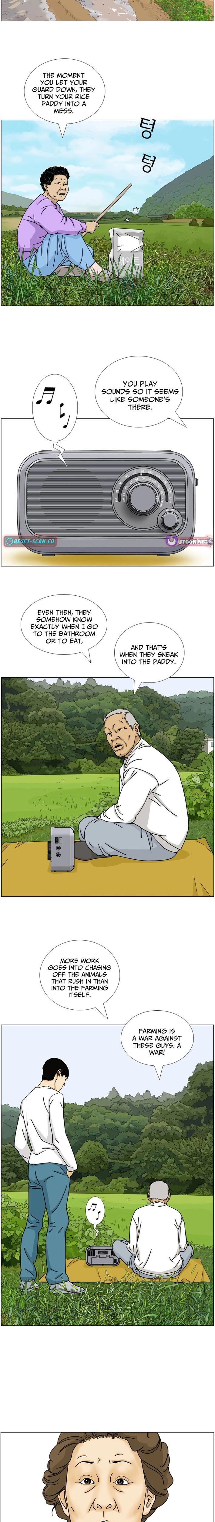 Read Farmer Lee Samtak EN Manga Online