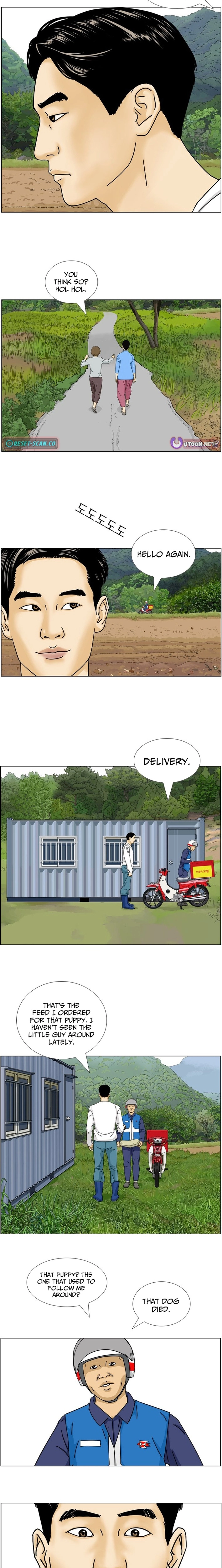 Read Farmer Lee Samtak EN Manga Online
