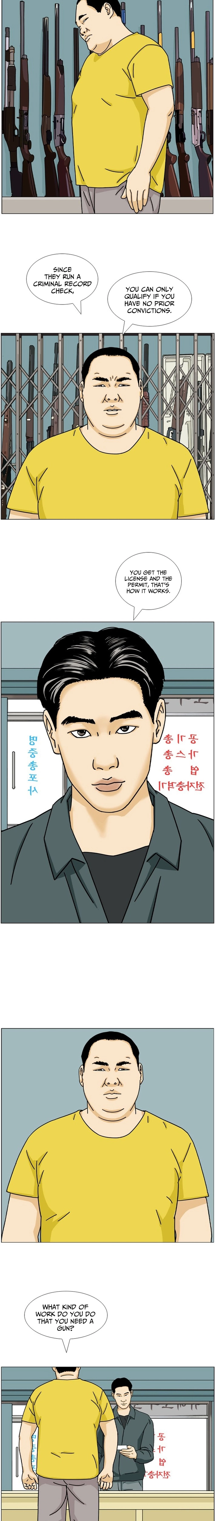 Read Farmer Lee Samtak EN Manga Online