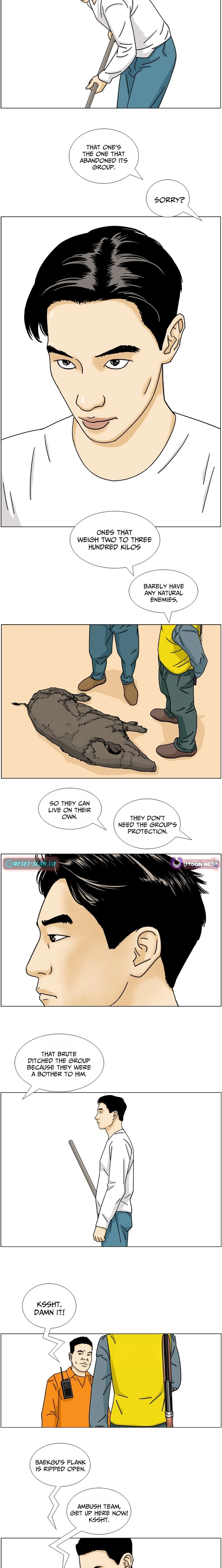 Read Farmer Lee Samtak EN Manga Online