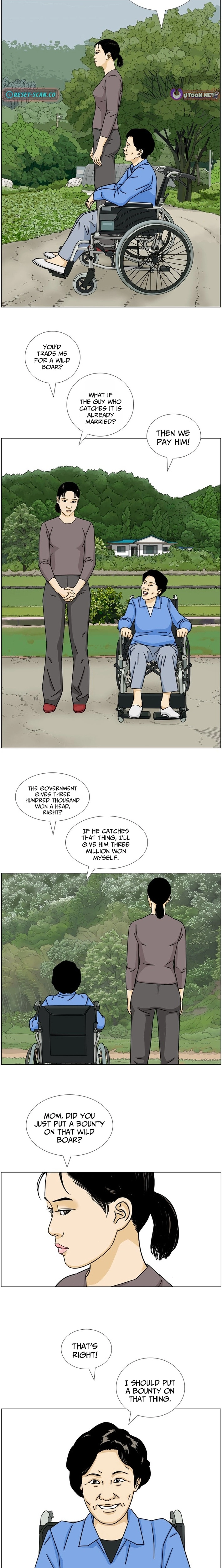 Read Farmer Lee Samtak EN Manga Online