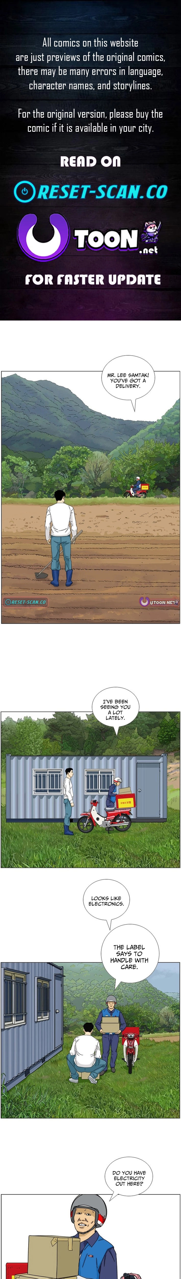 Read Farmer Lee Samtak EN Manga Online