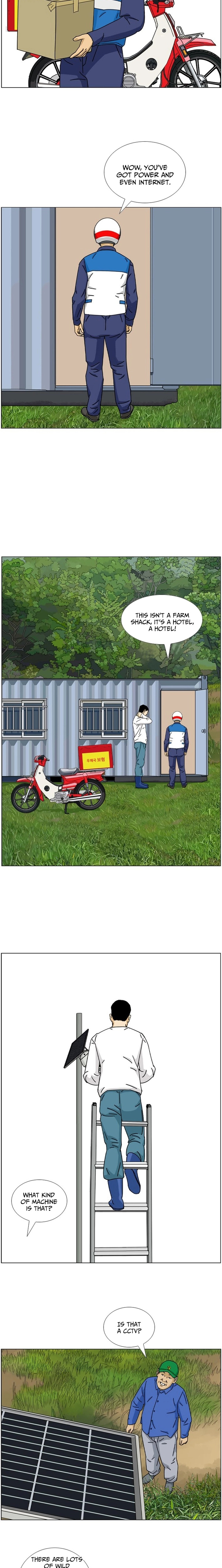 Read Farmer Lee Samtak EN Manga Online