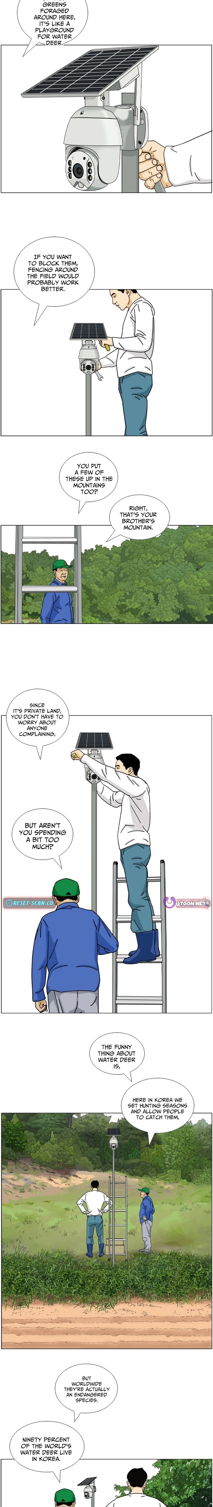 Read Farmer Lee Samtak EN Manga Online