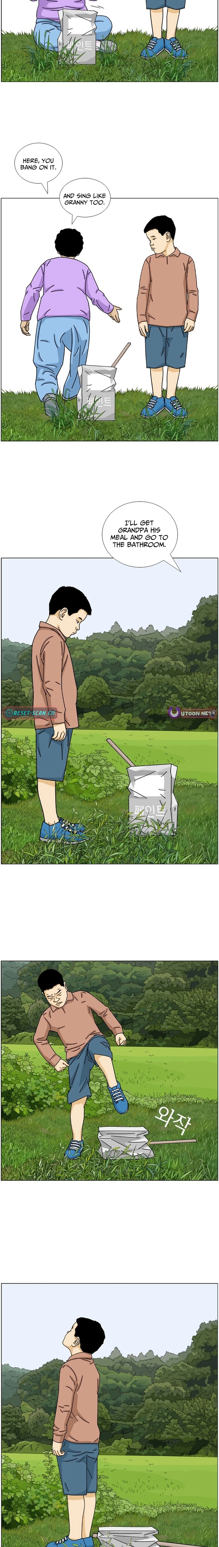 Read Farmer Lee Samtak EN Manga Online