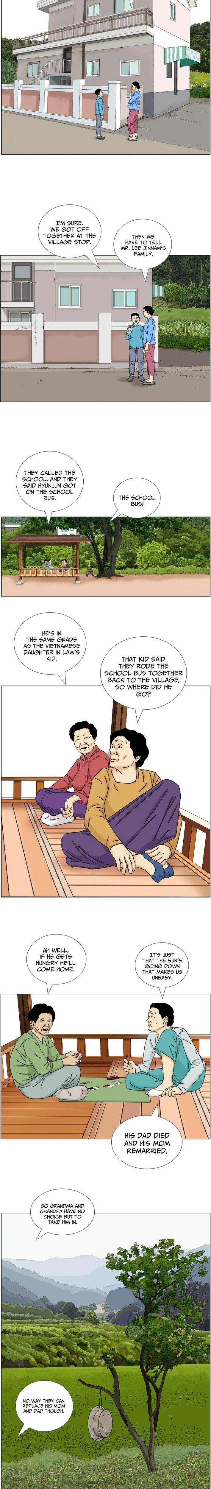 Read Farmer Lee Samtak EN Manga Online