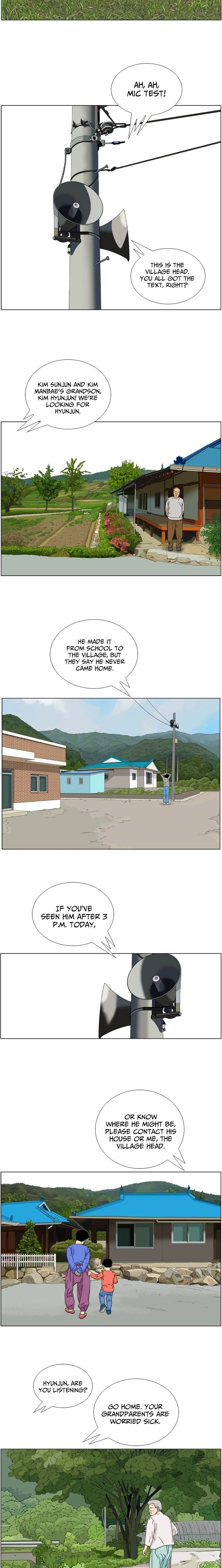Read Farmer Lee Samtak EN Manga Online