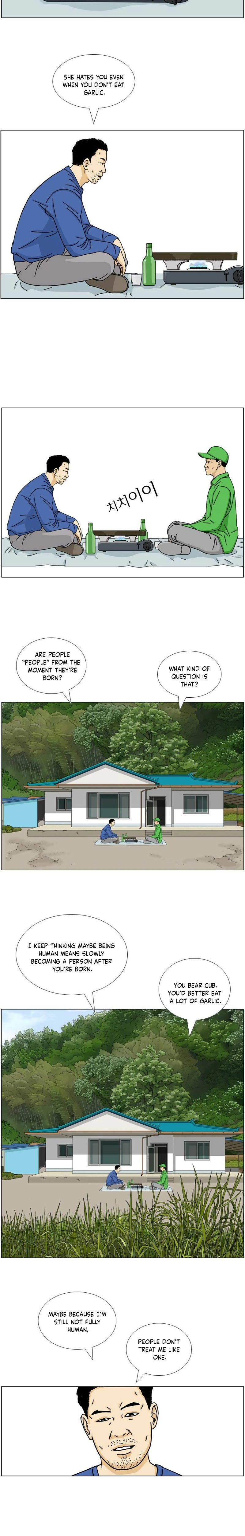 Read Farmer Lee Samtak EN Manga Online