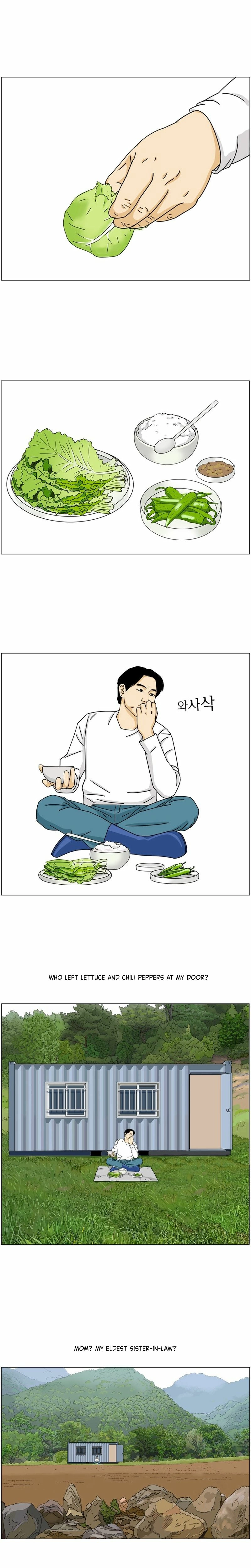 Read Farmer Lee Samtak EN Manga Online