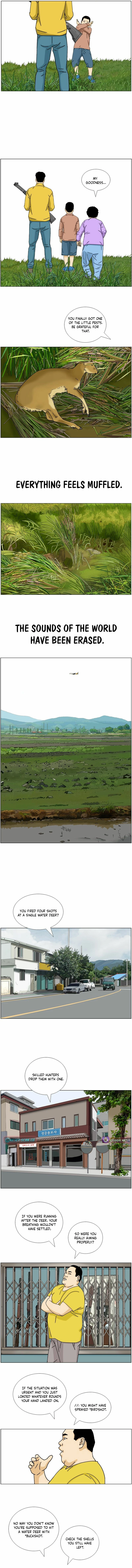 Read Farmer Lee Samtak EN Manga Online