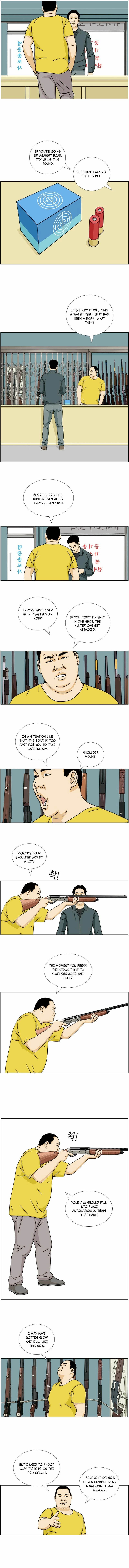 Read Farmer Lee Samtak EN Manga Online