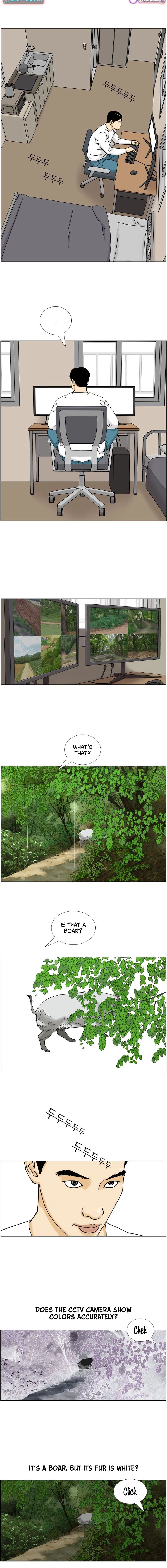 Read Farmer Lee Samtak EN Manga Online