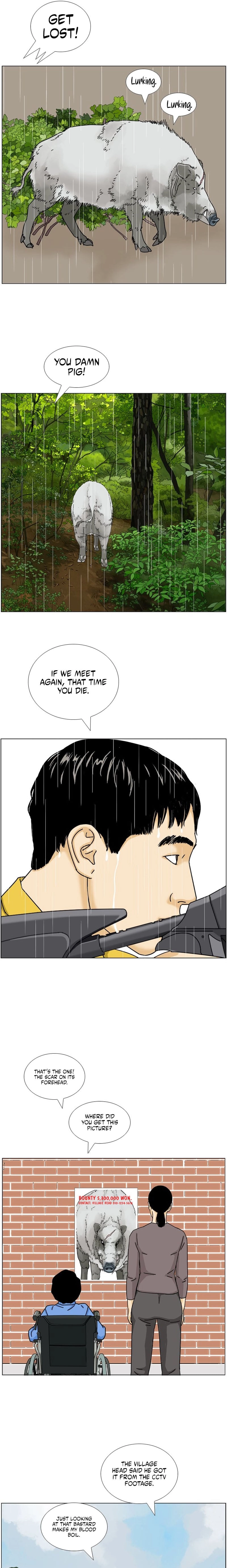 Read Farmer Lee Samtak EN Manga Online