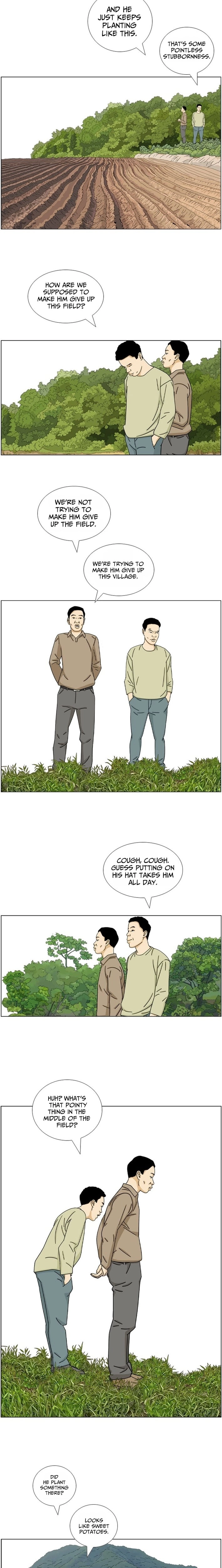 Read Farmer Lee Samtak EN Manga Online