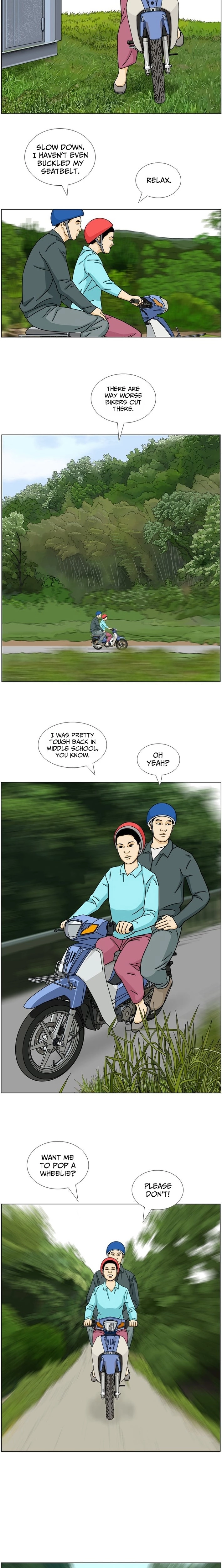 Read Farmer Lee Samtak EN Manga Online