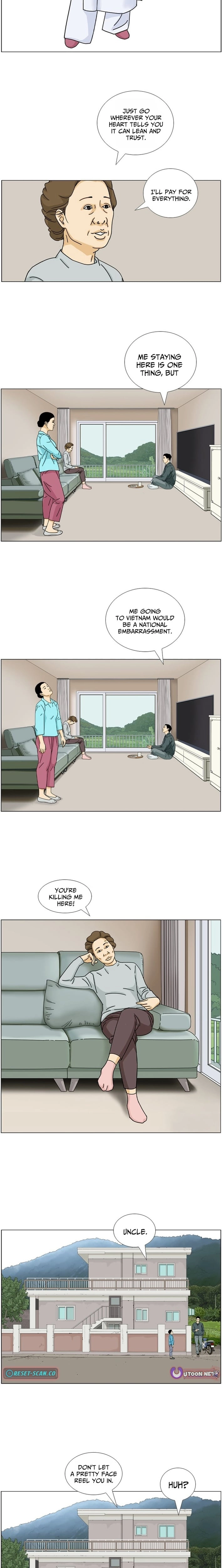 Read Farmer Lee Samtak EN Manga Online