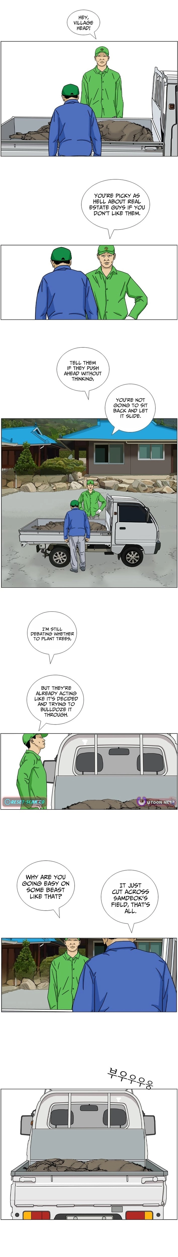 Read Farmer Lee Samtak EN Manga Online